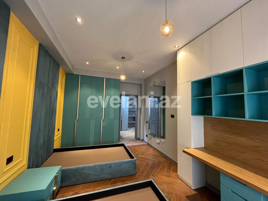 Satılır, yeni tikili, 3 otaqlı, 145 m², Bakı, Xətai r, Ağ şəhər q, Şah İsmayıl Xətai m.