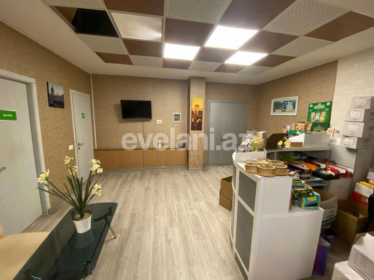 Сдаётся, офис, 4-комнаты, 130 m², Баку, Ясамальский r, Элмляр Академиясы m.