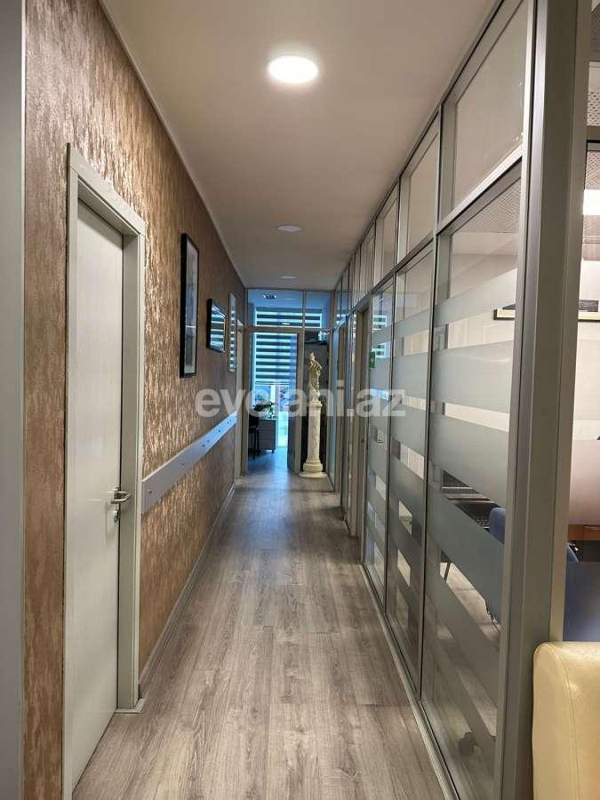 Сдаётся, офис, 4-комнаты, 130 m², Баку, Ясамальский r, Элмляр Академиясы m.