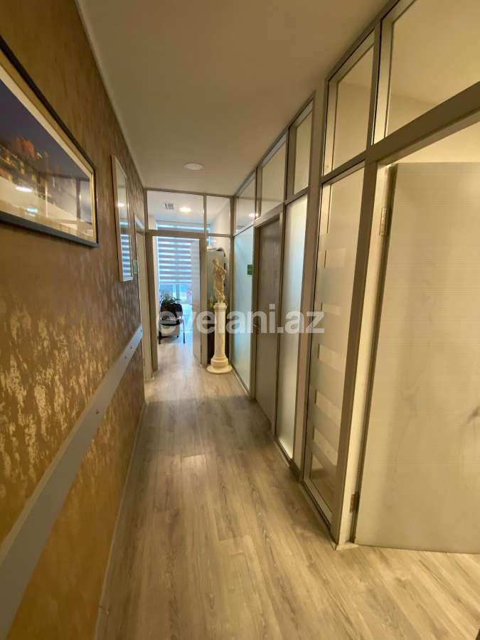 Сдаётся, офис, 4-комнаты, 130 m², Баку, Ясамальский r, Элмляр Академиясы m.