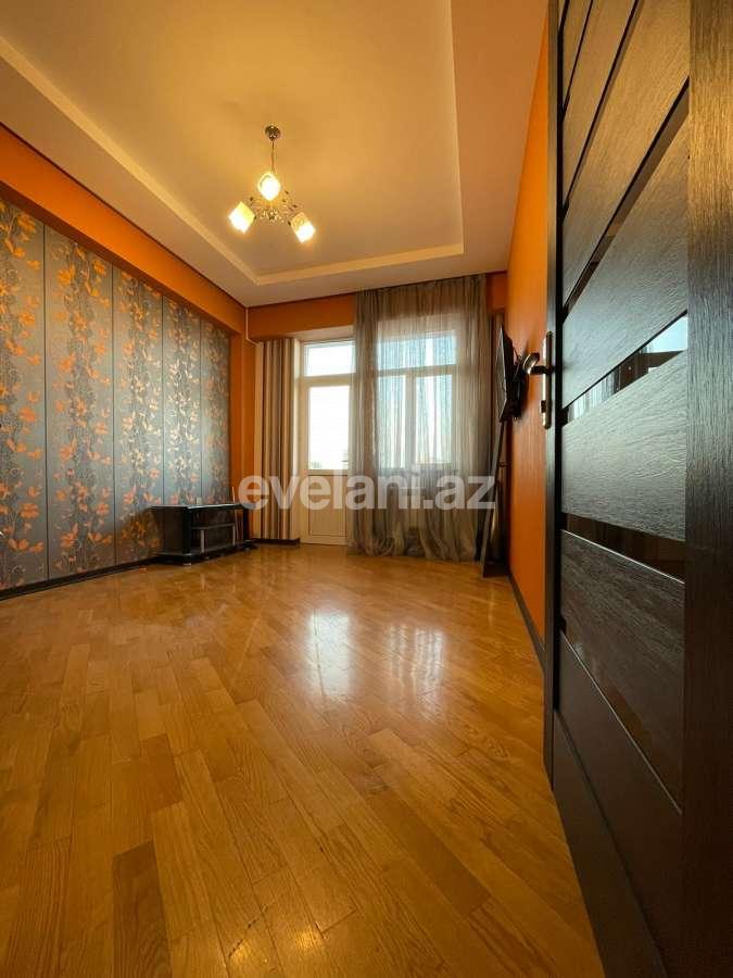 Rent, new building, 3 room, 100 m², Baku, Khatai r, Shah Ismail Khatai m.