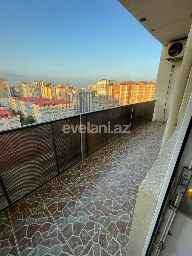 Rent, new building, 3 room, 100 m², Baku, Khatai r, Shah Ismail Khatai m.