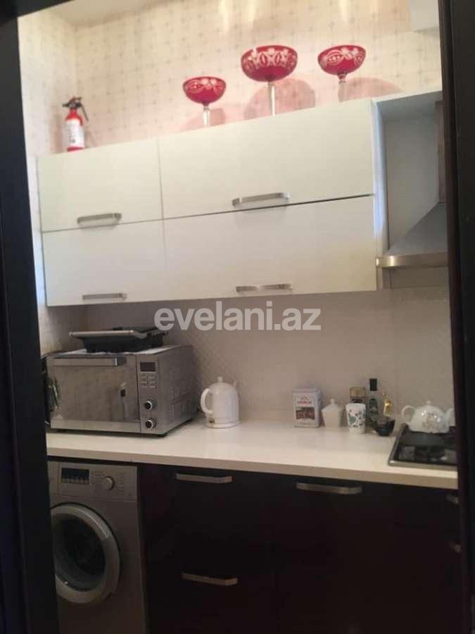 Rent, new building, 3 room, 100 m², Baku, Khatai r, Shah Ismail Khatai m.