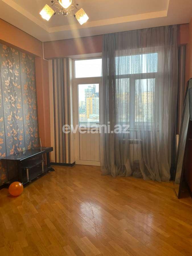 Rent, new building, 3 room, 100 m², Baku, Khatai r, Shah Ismail Khatai m.