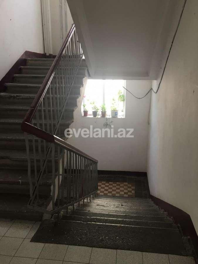 Kirayə verilir, köhnə tikili, 2 otaqlı, 56 m², Bakı, Nəsimi r, Şah İsmayıl Xətai m.