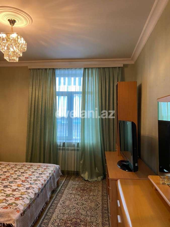 Kirayə verilir, köhnə tikili, 2 otaqlı, 56 m², Bakı, Nəsimi r, Şah İsmayıl Xətai m.