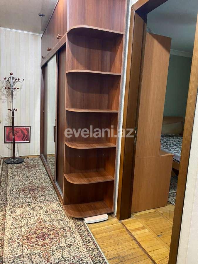 Kirayə verilir, köhnə tikili, 2 otaqlı, 56 m², Bakı, Nəsimi r, Şah İsmayıl Xətai m.