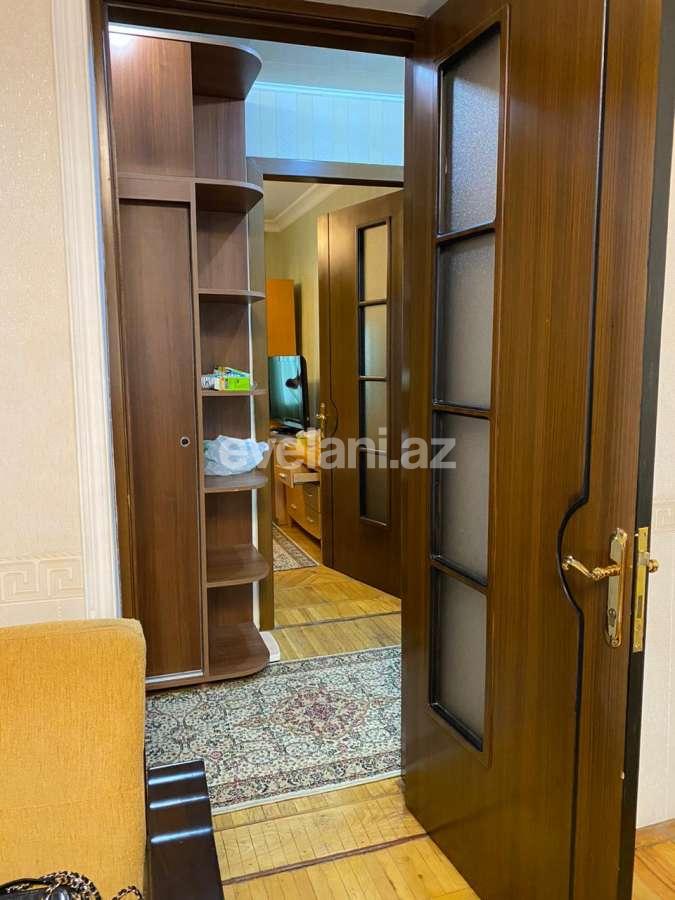 Kirayə verilir, köhnə tikili, 2 otaqlı, 56 m², Bakı, Nəsimi r, Şah İsmayıl Xətai m.