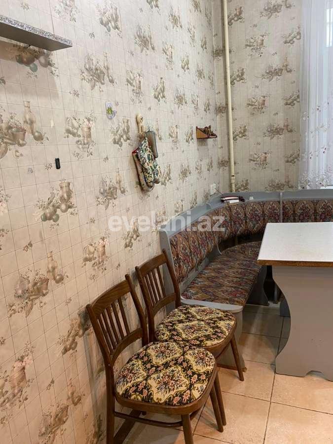 Kirayə verilir, köhnə tikili, 2 otaqlı, 56 m², Bakı, Nəsimi r, Şah İsmayıl Xətai m.