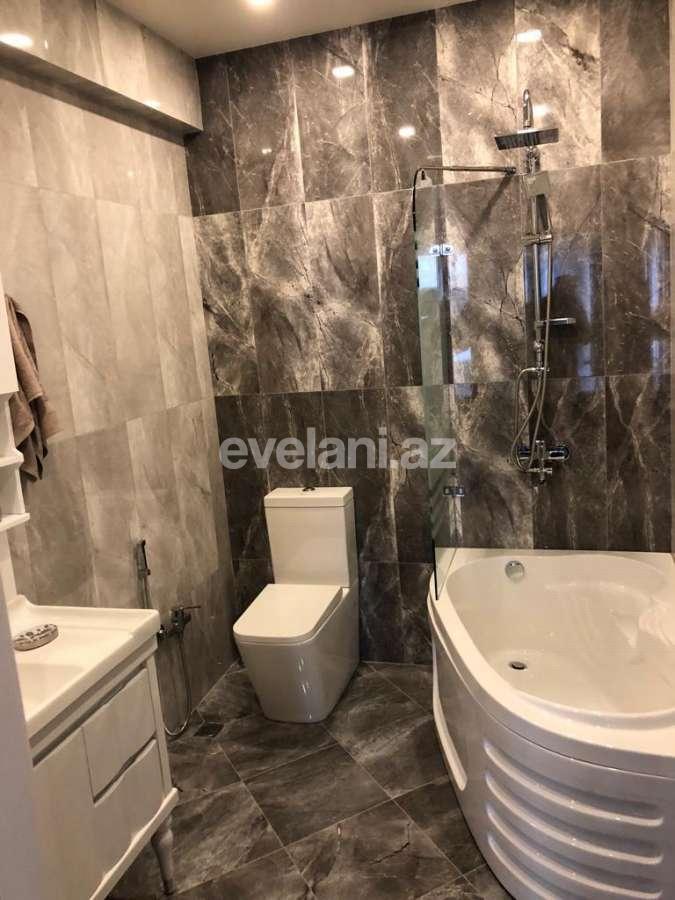 Kirayə verilir, yeni tikili, 2 otaqlı, 100 m², Bakı, Xətai r, Şah İsmayıl Xətai m.
