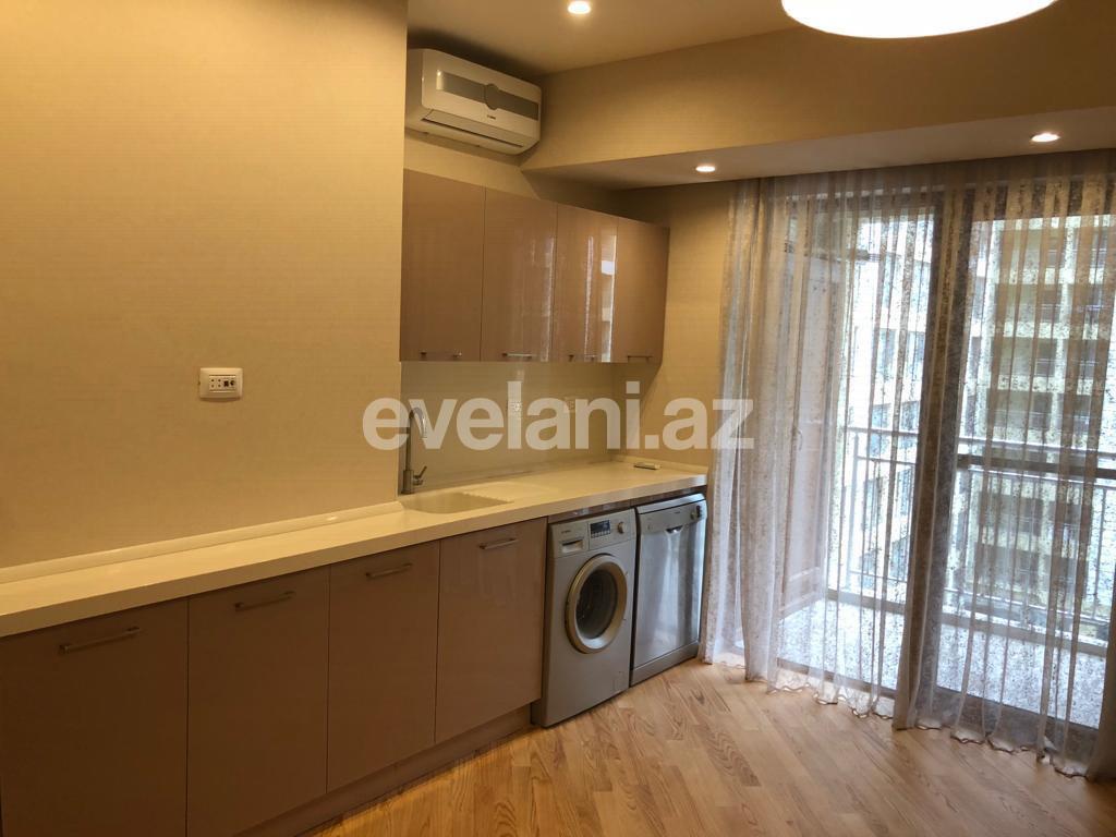Kirayə verilir, yeni tikili, 2 otaqlı, 100 m², Bakı, Xətai r, Şah İsmayıl Xətai m.