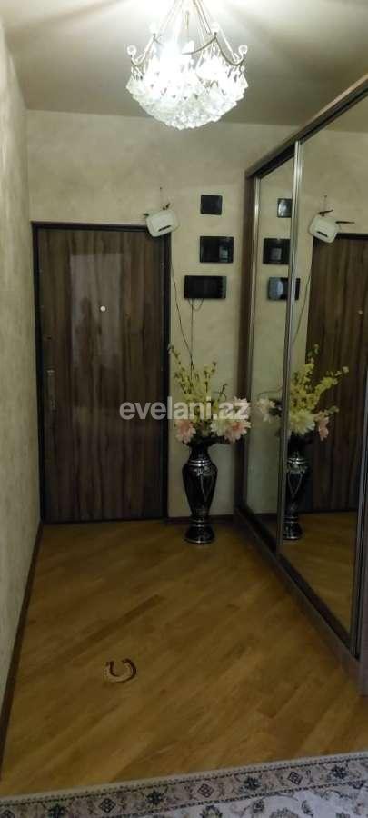 Продаётся, вторичка, 3-комнаты, 75 m², Баку, Бинагадинский r, 9-й микрорайон p, Насими m.