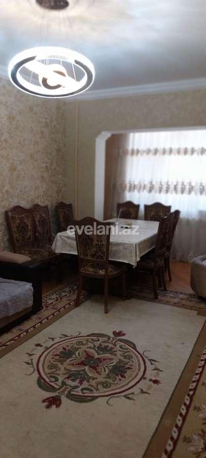 Продаётся, вторичка, 3-комнаты, 75 m², Баку, Бинагадинский r, 9-й микрорайон p, Насими m.