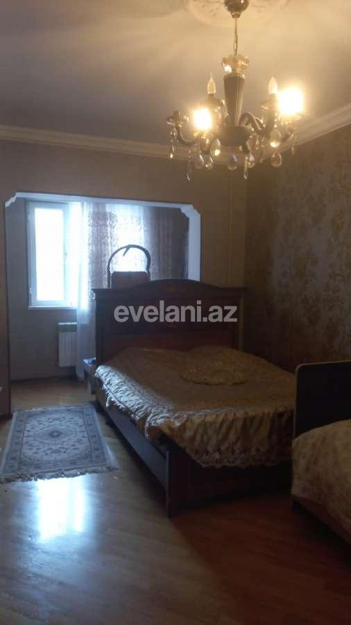 Продаётся, вторичка, 3-комнаты, 75 m², Баку, Бинагадинский r, 9-й микрорайон p, Насими m.