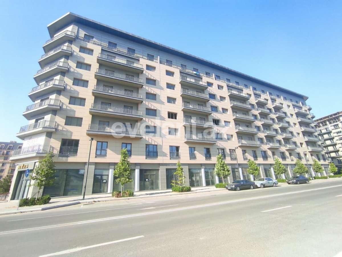 Satılır, yeni tikili, 5 otaqlı, 202 m², Bakı, Xətai r, Ağ şəhər q, Şah İsmayıl Xətai m.