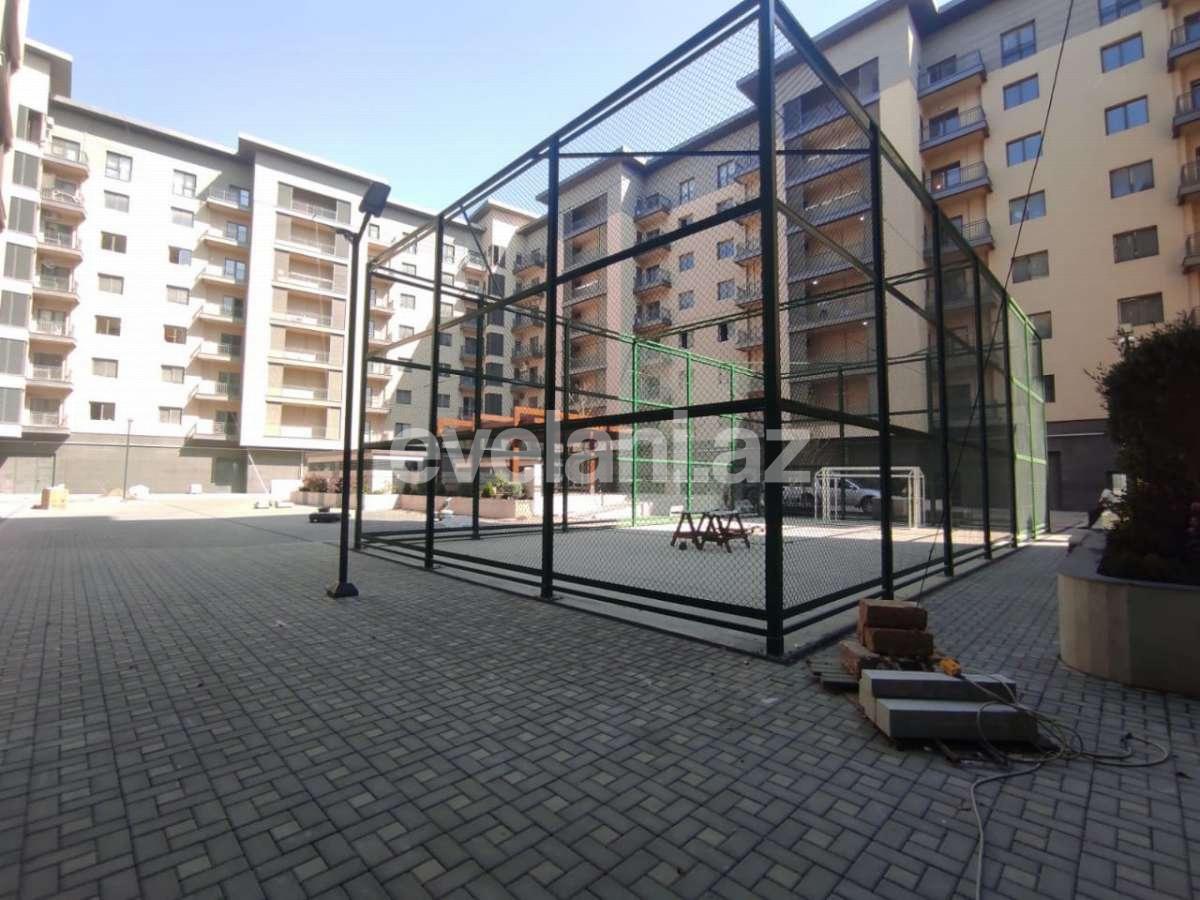Satılır, yeni tikili, 5 otaqlı, 202 m², Bakı, Xətai r, Ağ şəhər q, Şah İsmayıl Xətai m.