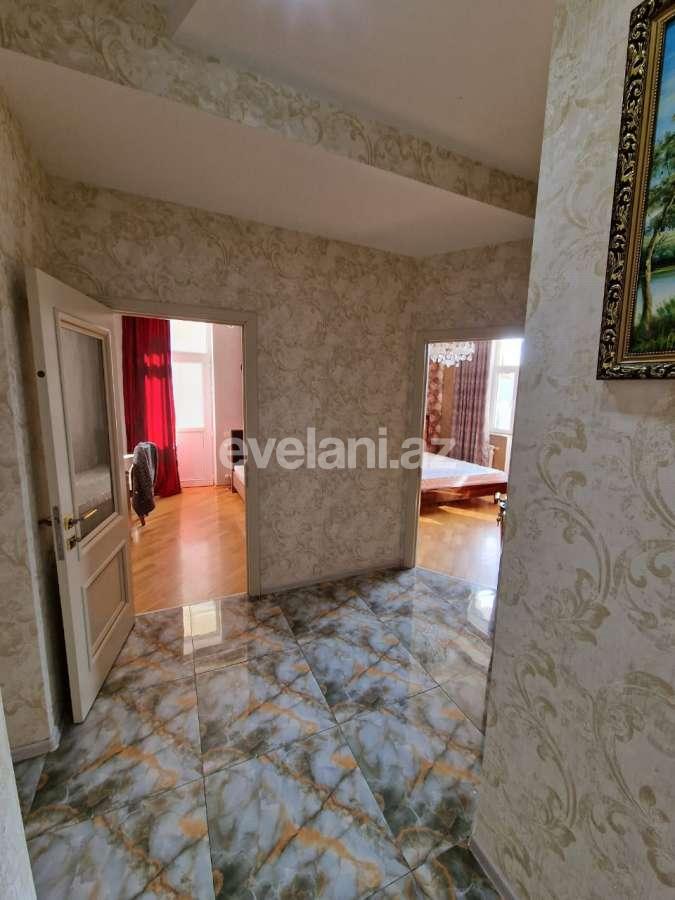 Kirayə verilir, yeni tikili, 3 otaqlı, 95 m², Bakı, Xətai r, Şah İsmayıl Xətai m.