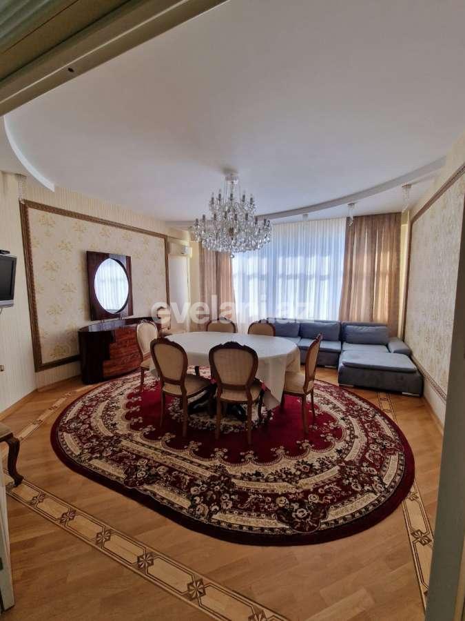 Kirayə verilir, yeni tikili, 3 otaqlı, 95 m², Bakı, Xətai r, Şah İsmayıl Xətai m.