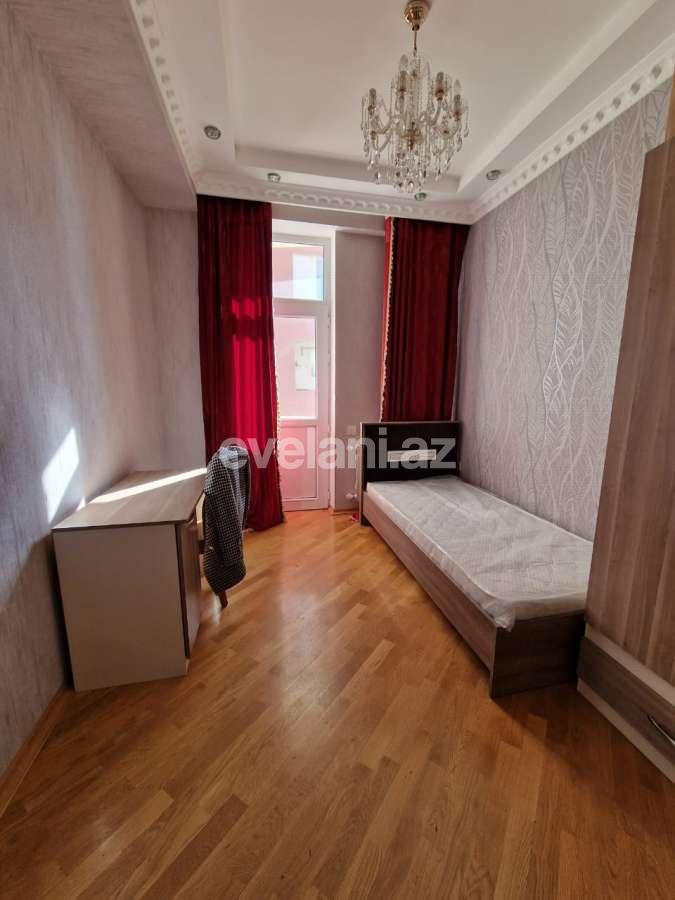 Kirayə verilir, yeni tikili, 3 otaqlı, 95 m², Bakı, Xətai r, Şah İsmayıl Xətai m.
