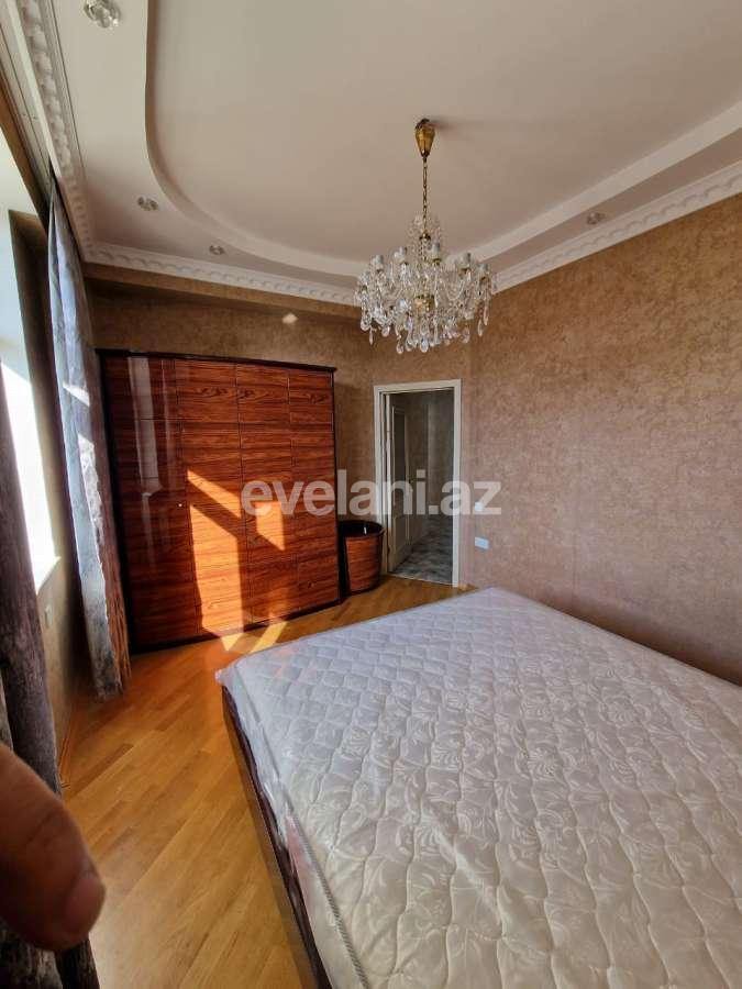 Kirayə verilir, yeni tikili, 3 otaqlı, 95 m², Bakı, Xətai r, Şah İsmayıl Xətai m.