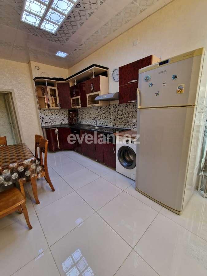 Kirayə verilir, yeni tikili, 3 otaqlı, 95 m², Bakı, Xətai r, Şah İsmayıl Xətai m.