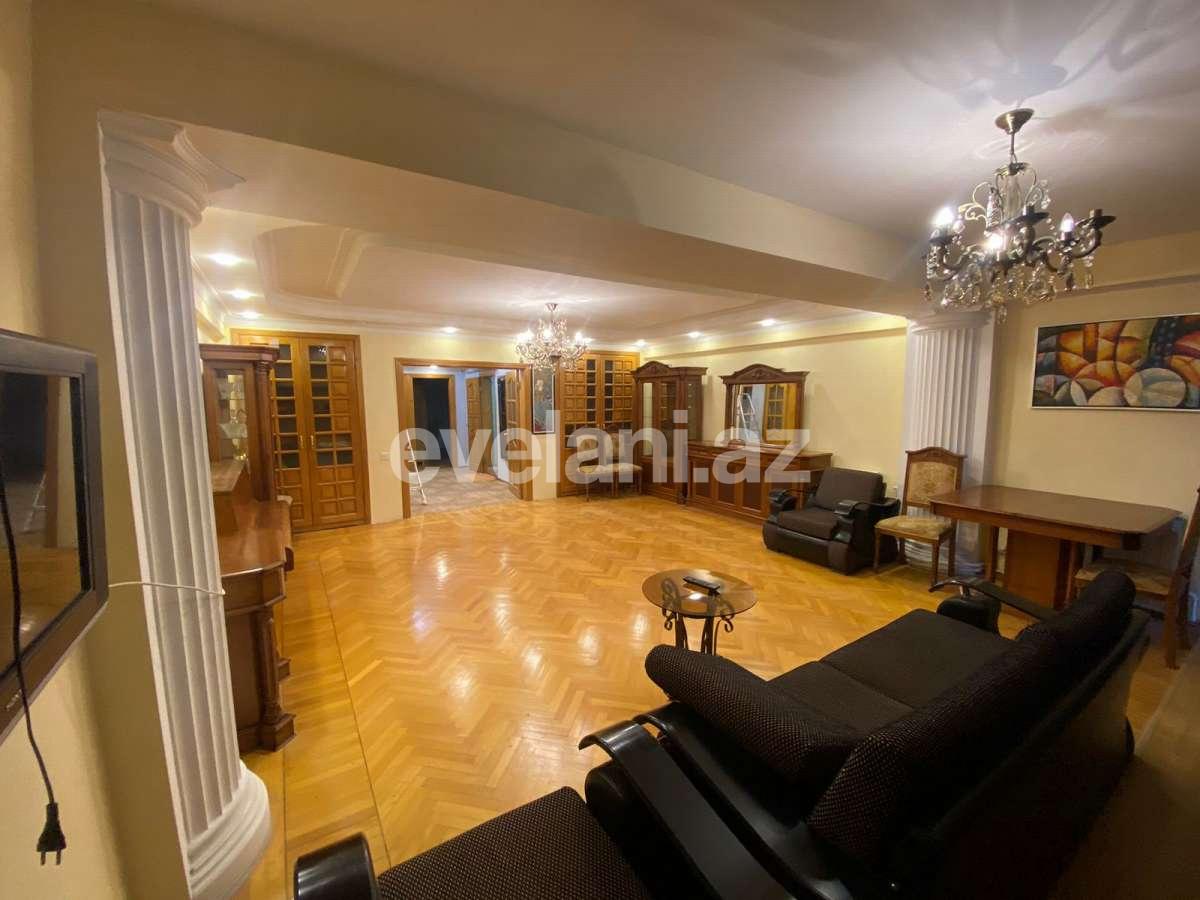 Сдаётся, вторичка, 3-комнаты, 180 m², Баку, Насиминский r, 28 мая m.