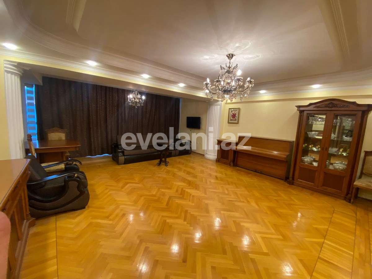 Сдаётся, вторичка, 3-комнаты, 180 m², Баку, Насиминский r, 28 мая m.