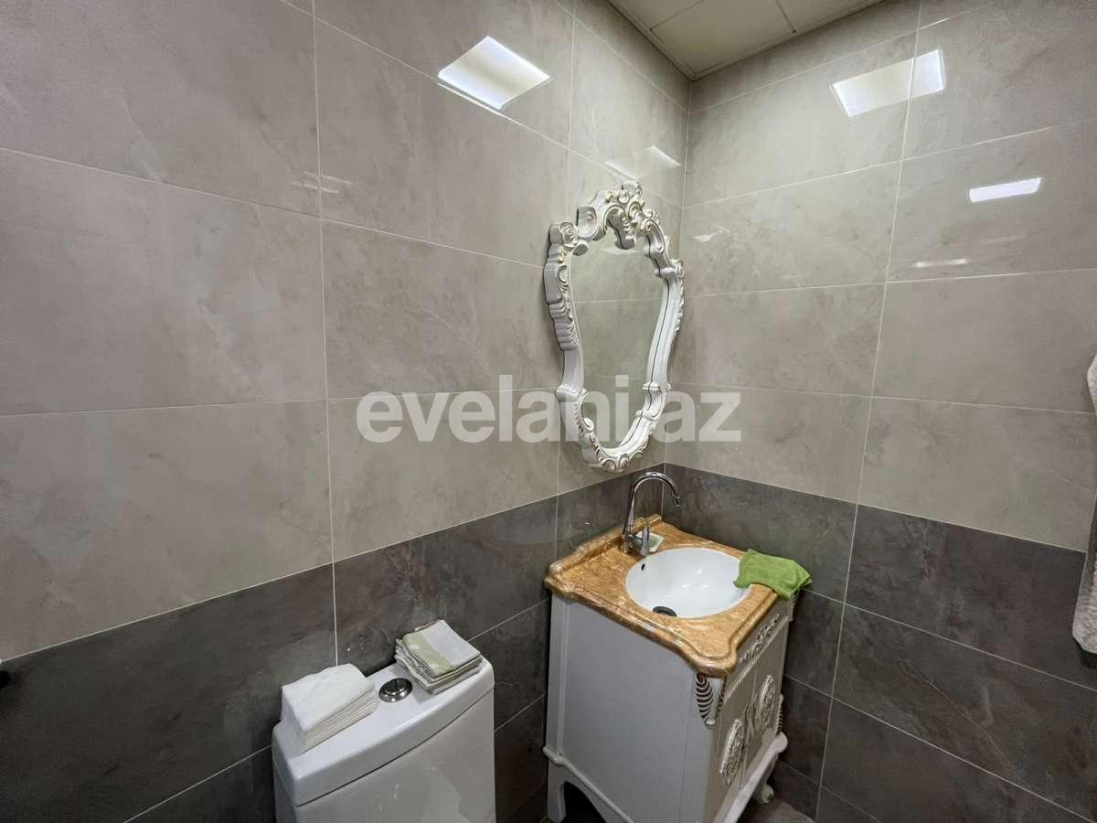 Satılır, yeni tikili, 2 otaqlı, 95 m², Bakı, Nizami r, Qara Qarayev m.