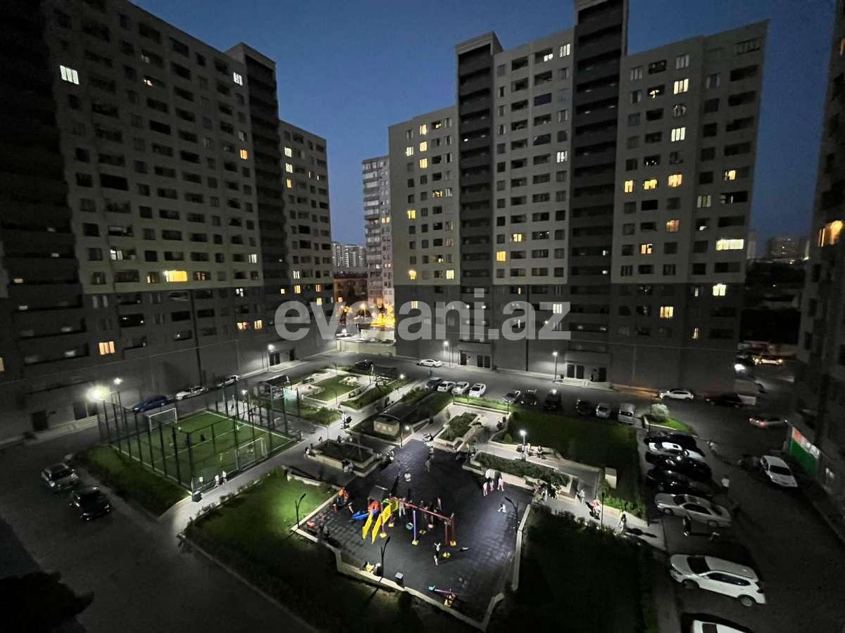 Satılır, yeni tikili, 2 otaqlı, 95 m², Bakı, Nizami r, Qara Qarayev m.
