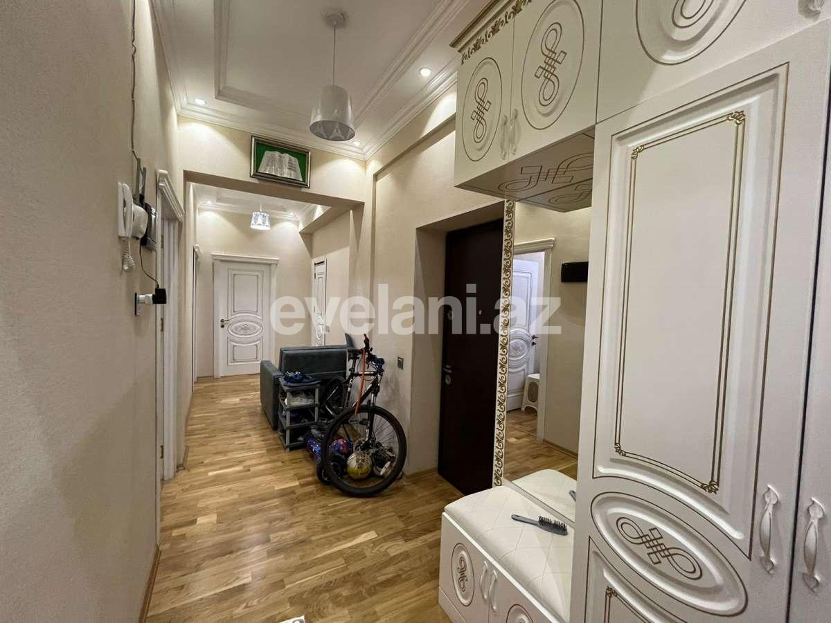 Satılır, yeni tikili, 2 otaqlı, 95 m², Bakı, Nizami r, Qara Qarayev m.