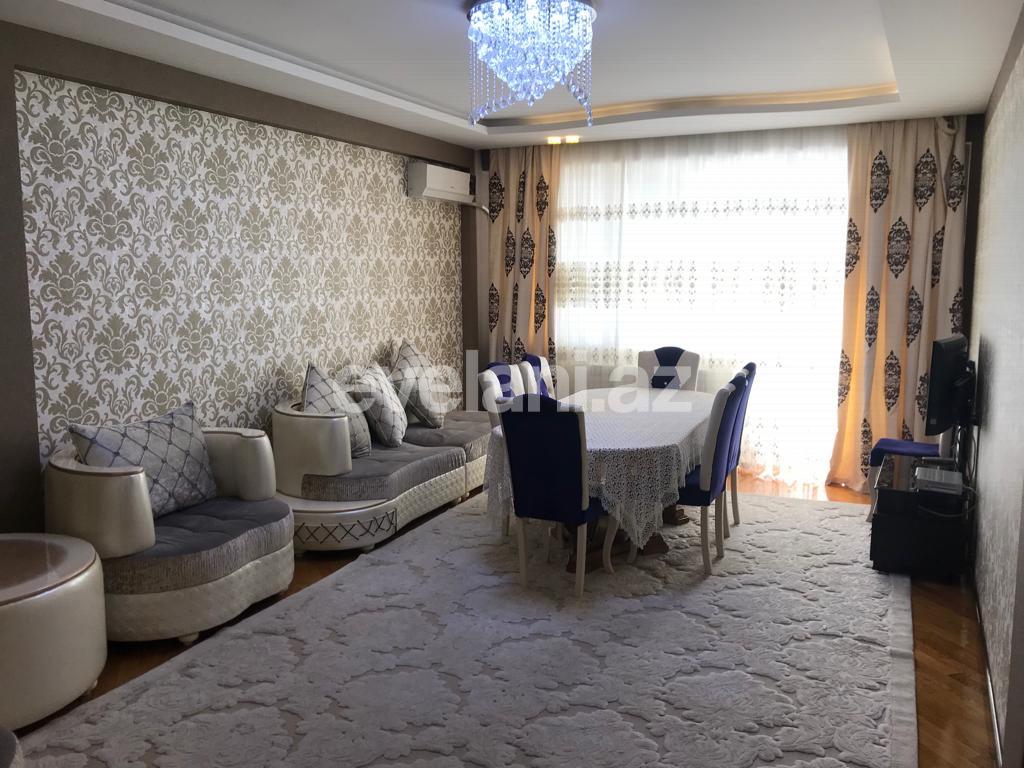 Satılır, yeni tikili, 3 otaqlı, 125 m², Bakı, Sabunçu r, Bakıxanov q.