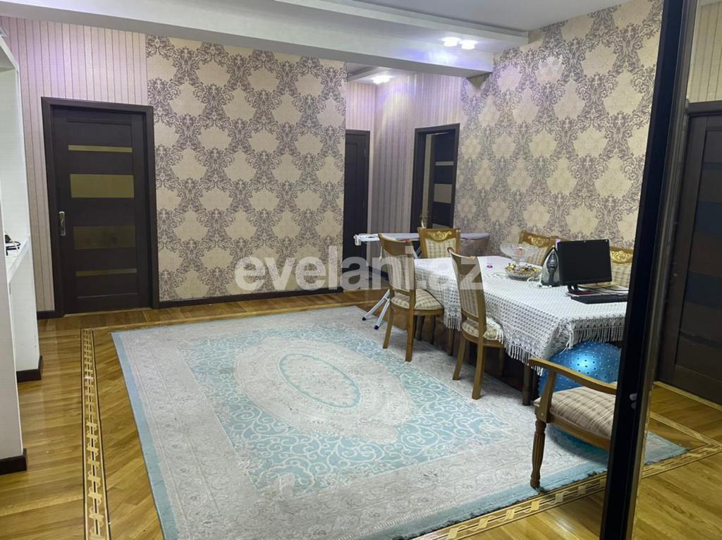 Satılır, yeni tikili, 3 otaqlı, 125 m², Bakı, Sabunçu r, Bakıxanov q.