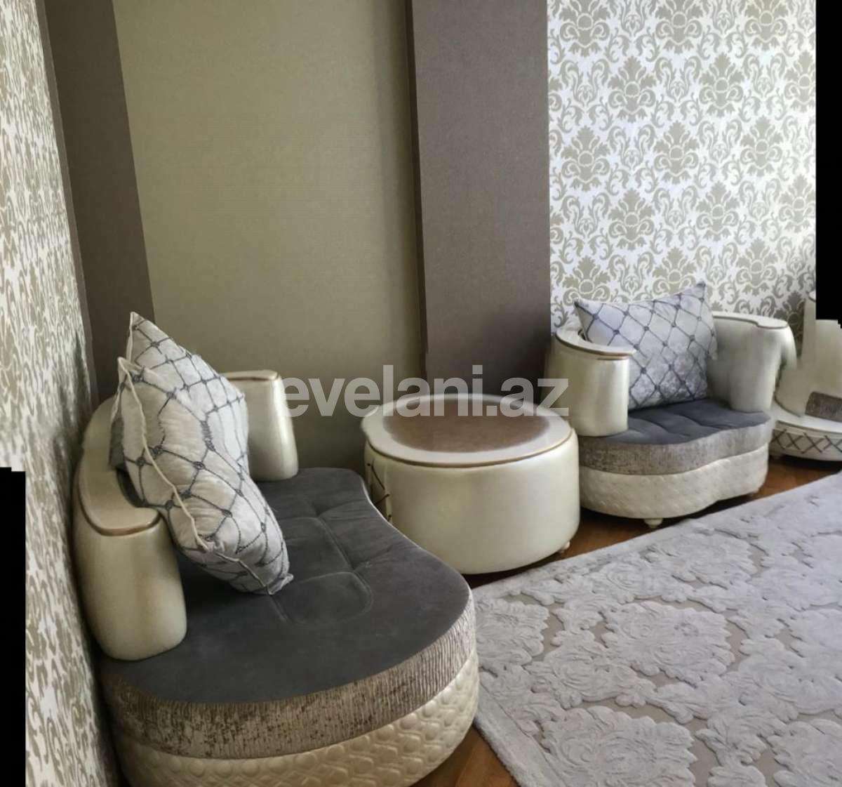 Satılır, yeni tikili, 3 otaqlı, 125 m², Bakı, Sabunçu r, Bakıxanov q.