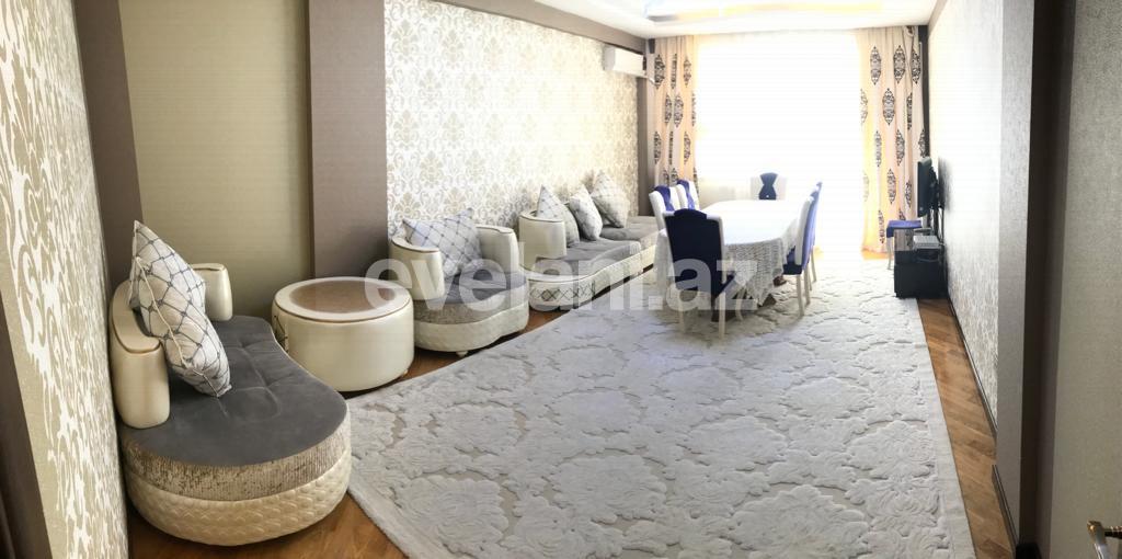 Satılır, yeni tikili, 3 otaqlı, 125 m², Bakı, Sabunçu r, Bakıxanov q.