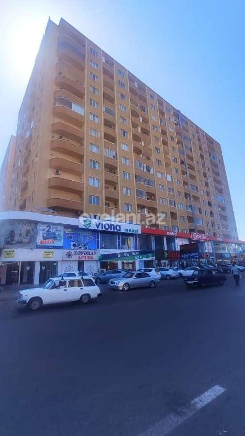 Satılır, yeni tikili, 3 otaqlı, 125 m², Bakı, Sabunçu r, Bakıxanov q.