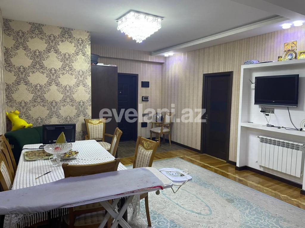 Satılır, yeni tikili, 3 otaqlı, 125 m², Bakı, Sabunçu r, Bakıxanov q.