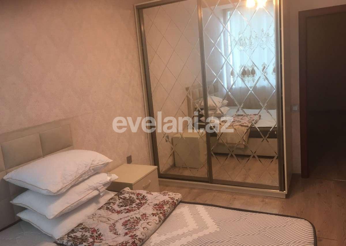 Kirayə verilir, yeni tikili, 2 otaqlı, 80 m², Bakı, Nəsimi r.