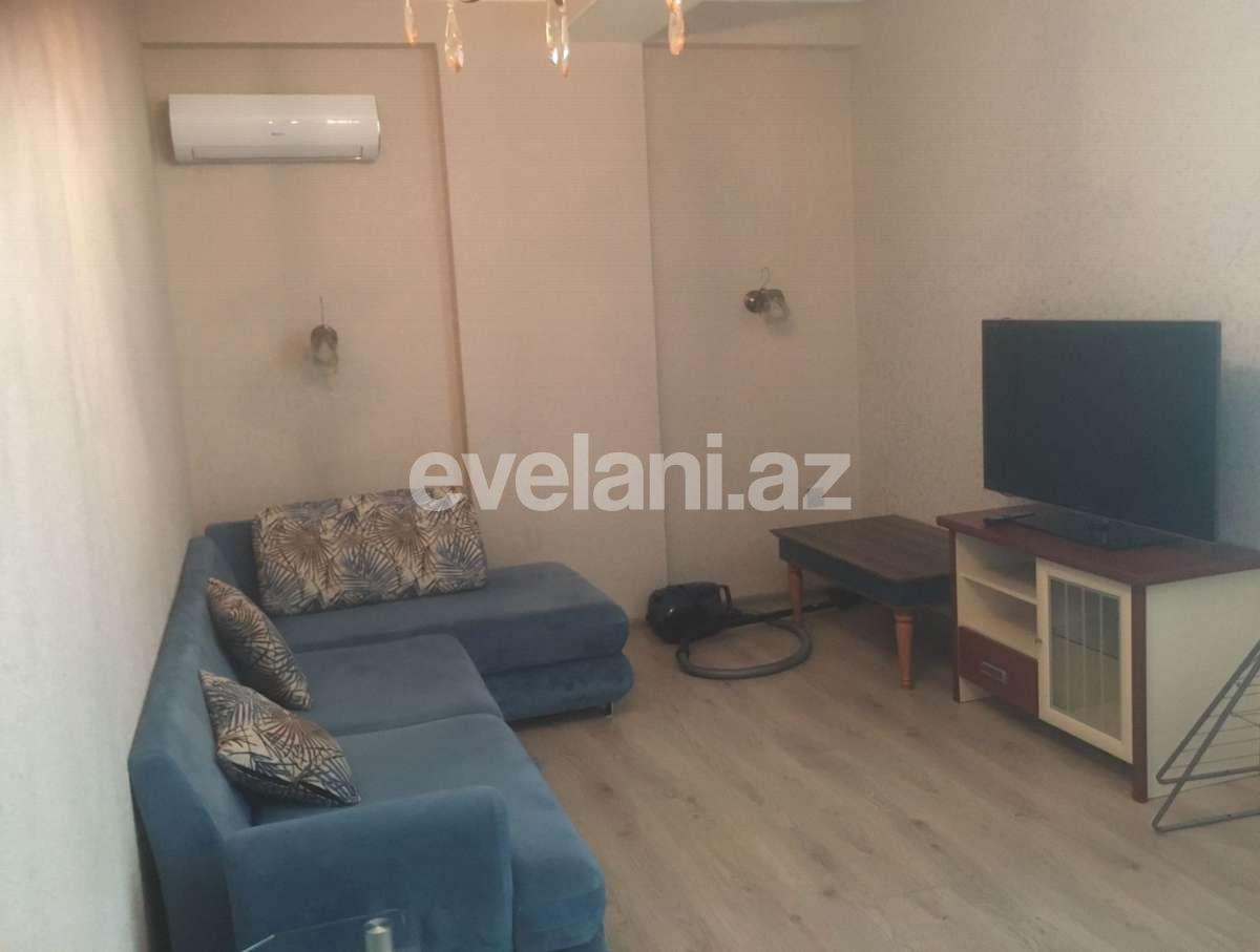 Kirayə verilir, yeni tikili, 2 otaqlı, 80 m², Bakı, Nəsimi r.
