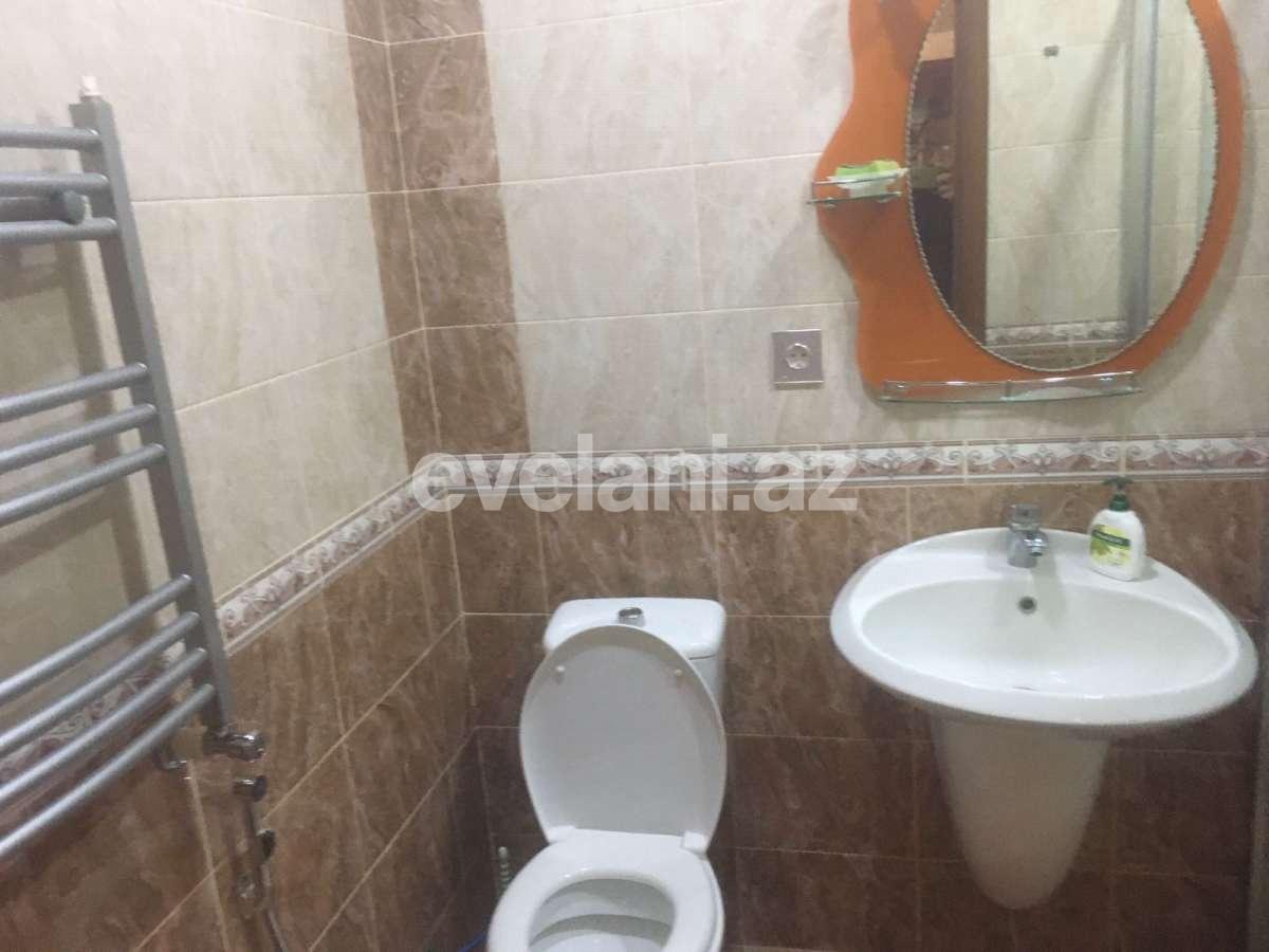 Kirayə verilir, yeni tikili, 2 otaqlı, 80 m², Bakı, Nəsimi r.