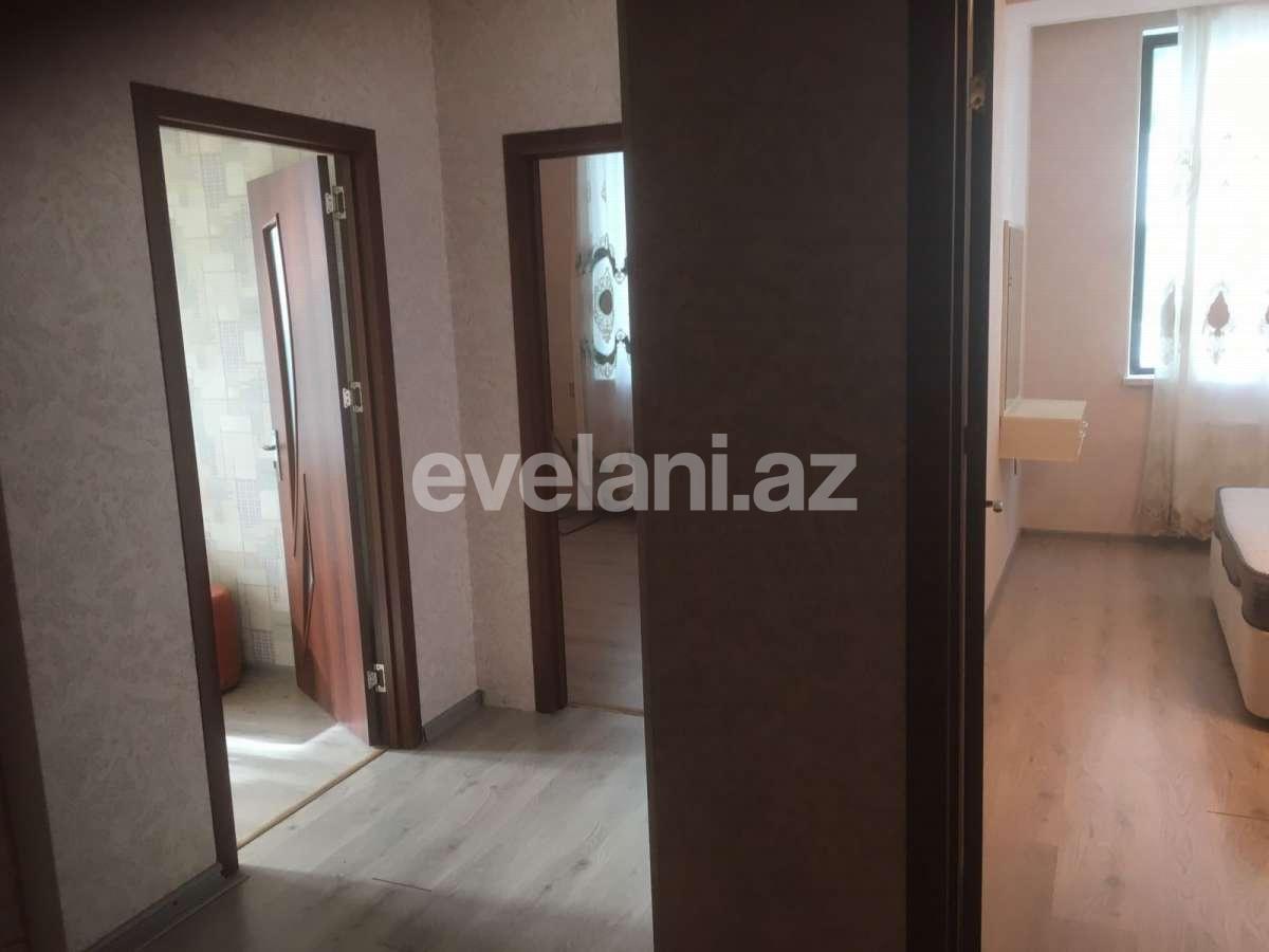 Kirayə verilir, yeni tikili, 2 otaqlı, 80 m², Bakı, Nəsimi r.