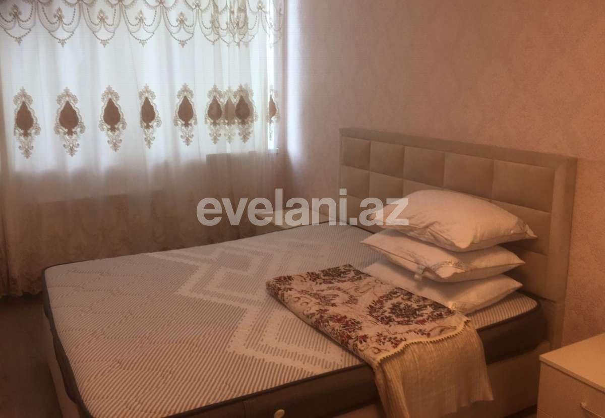 Kirayə verilir, yeni tikili, 2 otaqlı, 80 m², Bakı, Nəsimi r.