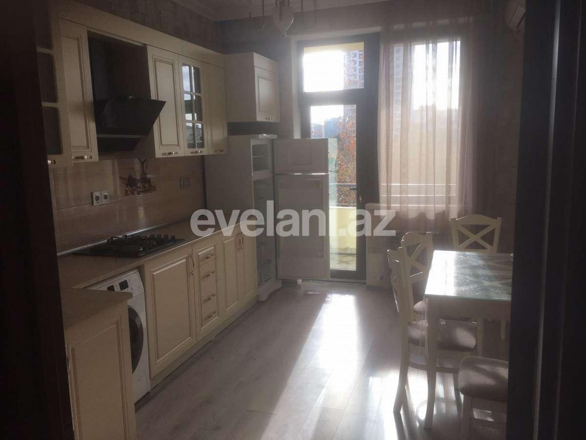 Kirayə verilir, yeni tikili, 2 otaqlı, 80 m², Bakı, Nəsimi r.