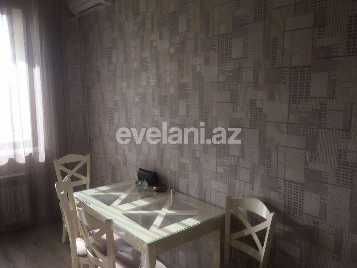Kirayə verilir, yeni tikili, 2 otaqlı, 80 m², Bakı, Nəsimi r.