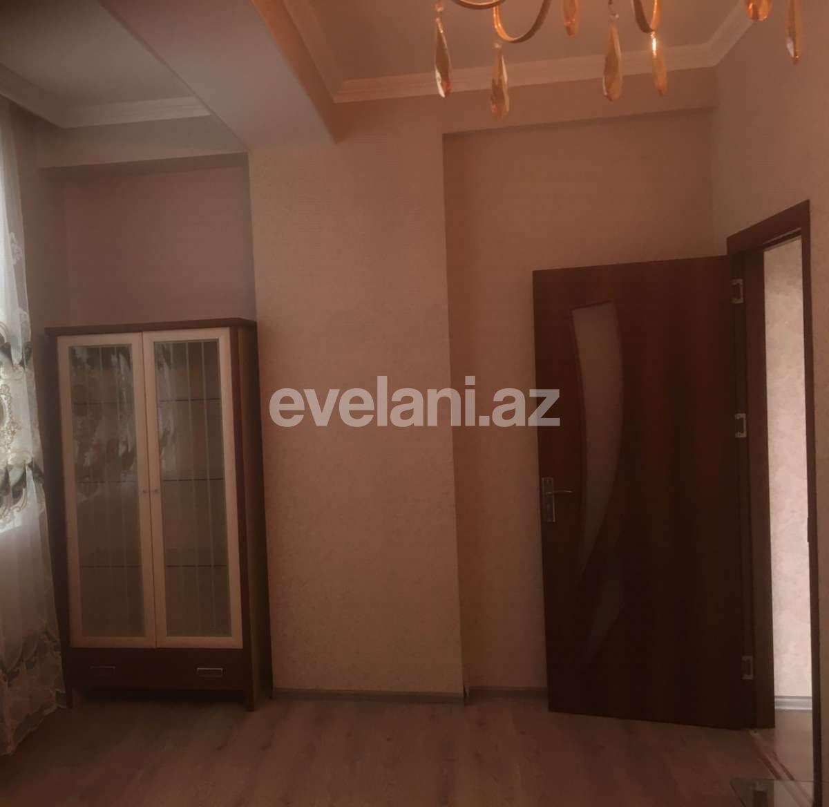 Kirayə verilir, yeni tikili, 2 otaqlı, 80 m², Bakı, Nəsimi r.