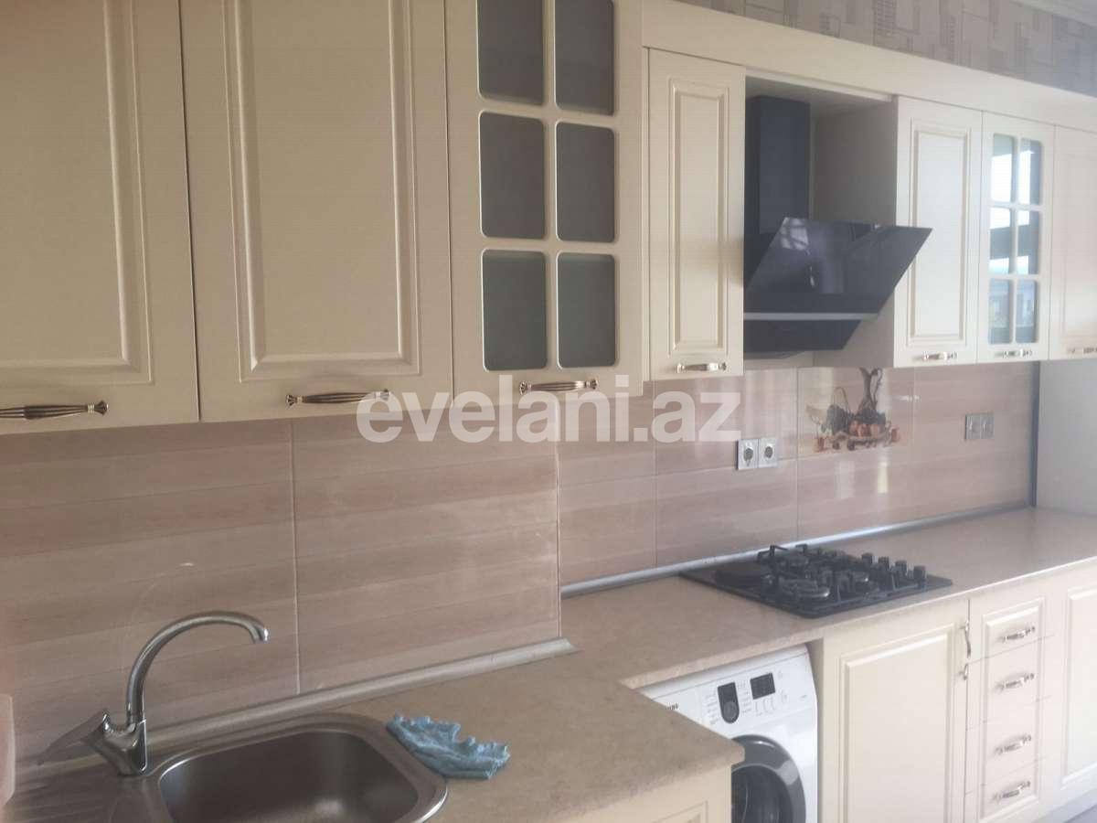 Kirayə verilir, yeni tikili, 2 otaqlı, 80 m², Bakı, Nəsimi r.