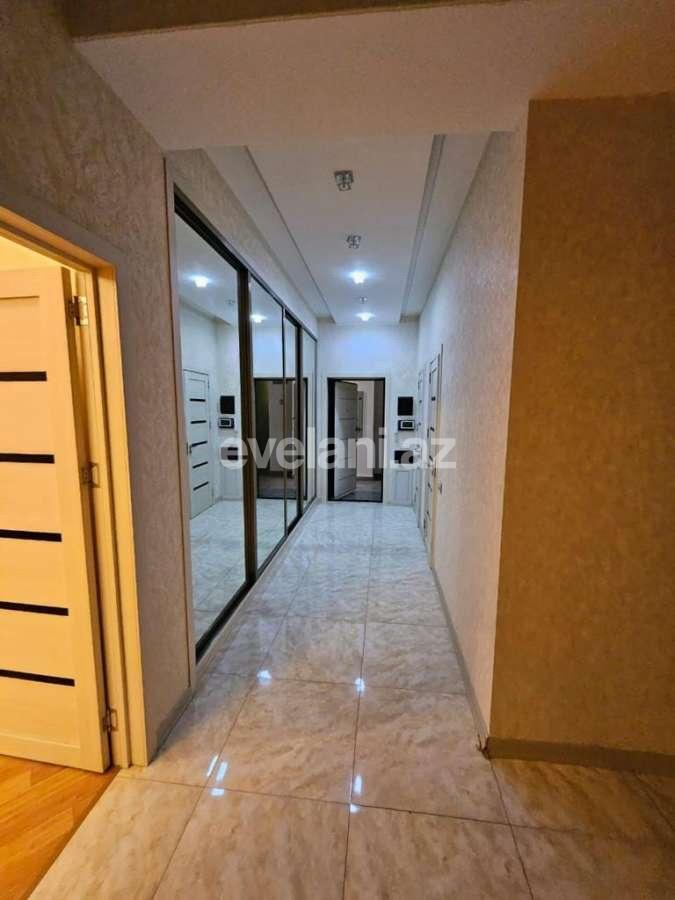 Kirayə verilir, yeni tikili, 2 otaqlı, 100 m², Bakı, Nərimanov r, Nəriman Nərimanov m.