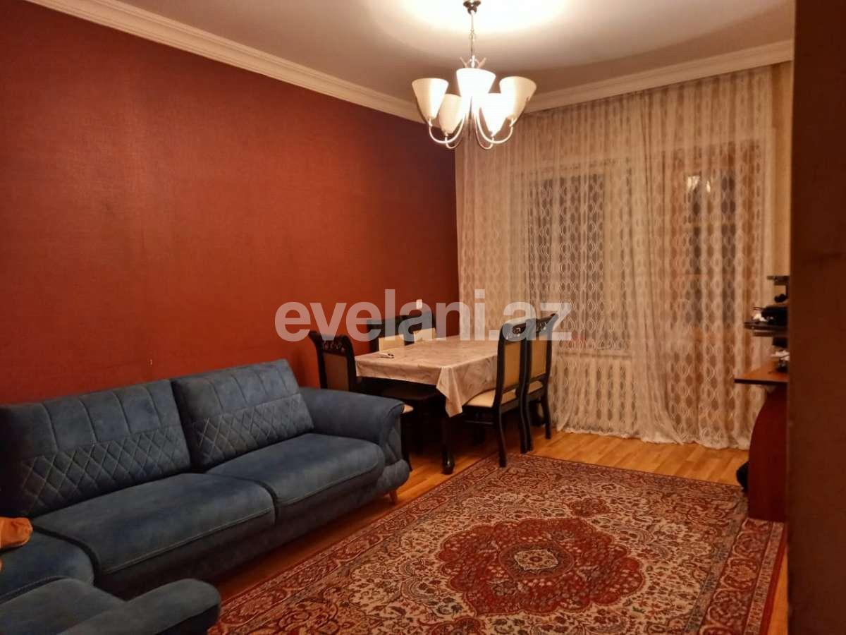 Продаётся, вторичка, 2-комнаты, 60 m², Баку, Бинагадинский r, 9-й микрорайон p, Насими m.