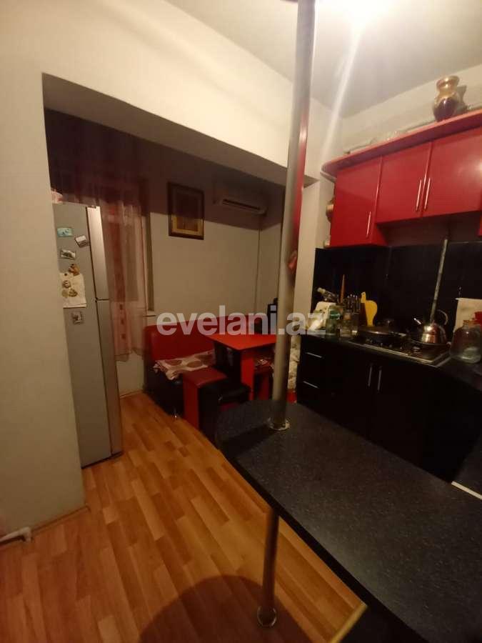 Продаётся, вторичка, 2-комнаты, 60 m², Баку, Бинагадинский r, 9-й микрорайон p, Насими m.