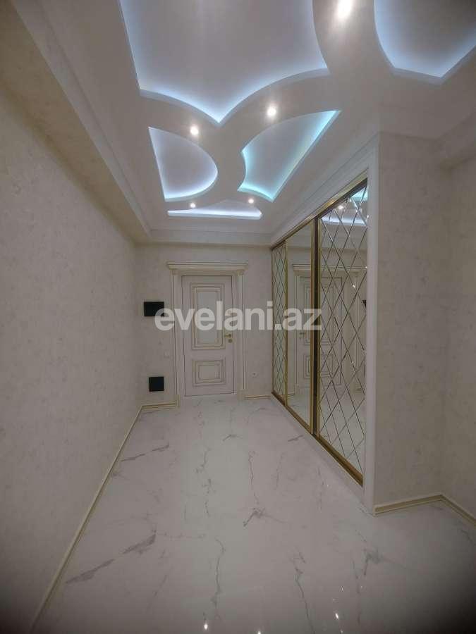 Kirayə verilir, yeni tikili, 3 otaqlı, 103 m², Bakı, Yasamal r, İnşaatçılar m.