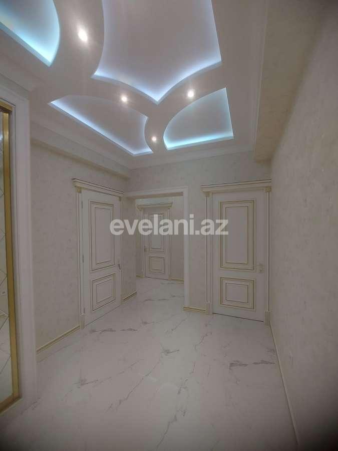 Kirayə verilir, yeni tikili, 3 otaqlı, 103 m², Bakı, Yasamal r, İnşaatçılar m.